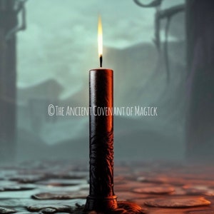 Return to Sender Candle-spreuk: spreuk om hexen, jinxes en boze ogen om te keren en terug te kaatsen