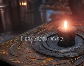 Candle Spell for Defence - Spell to get spiritual defence against attackers - Make Karma work faster and hit back the offenders
