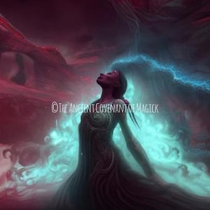 Advanced Astral Projection Ritual – Black Magick Empowerment & Protection