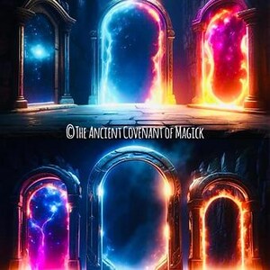 What type of Spirits and which Pantheon will work best with you?