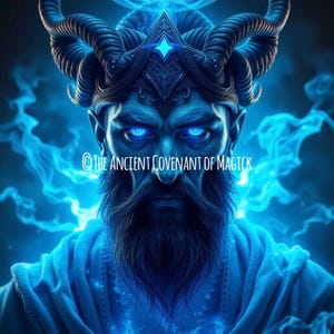 Ancient Anatolian Djinn Priest – Bringer of Rapid Desire Fulfilment Arcane Wisdom, Esoteric Knowledge & Divine Protection