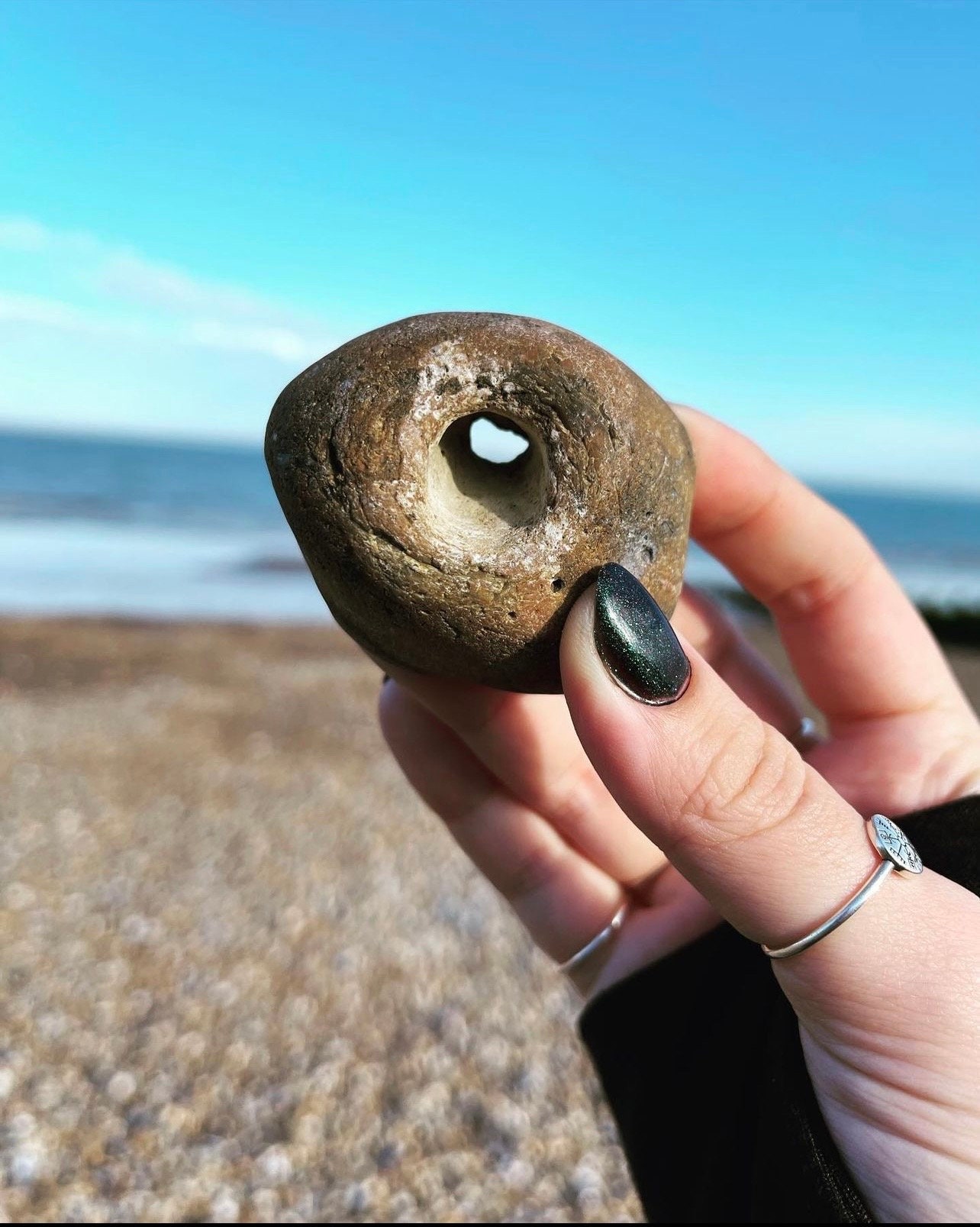 Ocean stones deals jewelry
