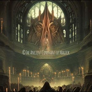 Evoke the Blessing of Your Chosen Ars Goetia Demon - Exclusive Ritual Service