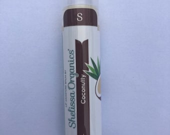Balsamo labbra al cocco biologico
