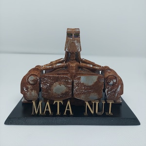 Bionicle Mata Nui Bust