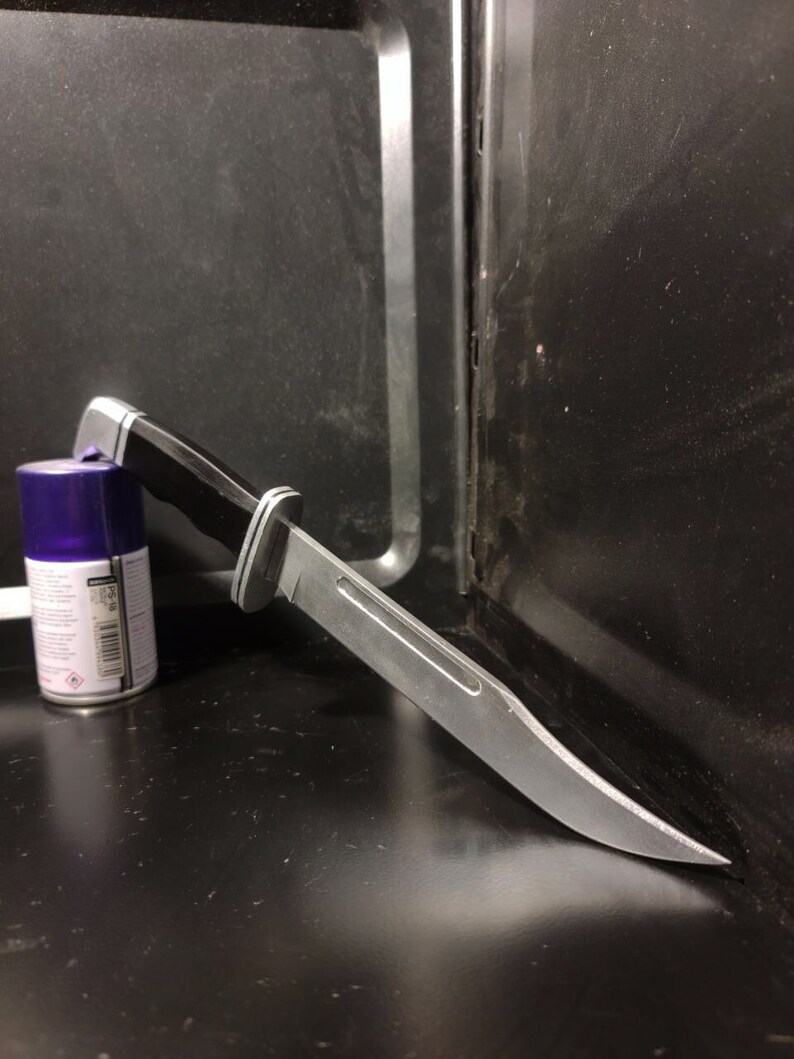 Scream Ghostface Knife Replica Etsy