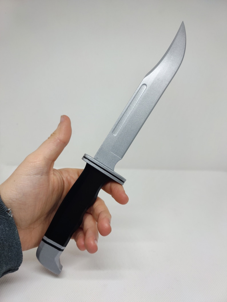 Scream Ghostface Knife Replica Etsy