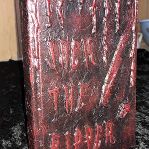 Jack The Ripper Prop Book