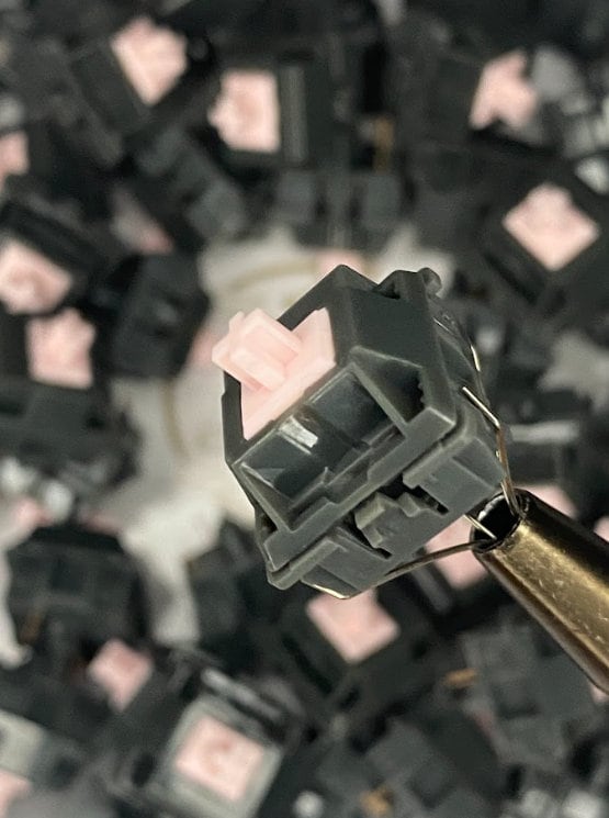 Interruttori Alpaca V2 / Lubrificati E Rivestiti Per Una