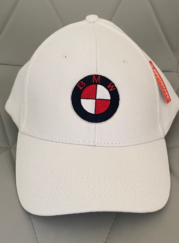 BMW Baseball Cap Embroidered Sports 