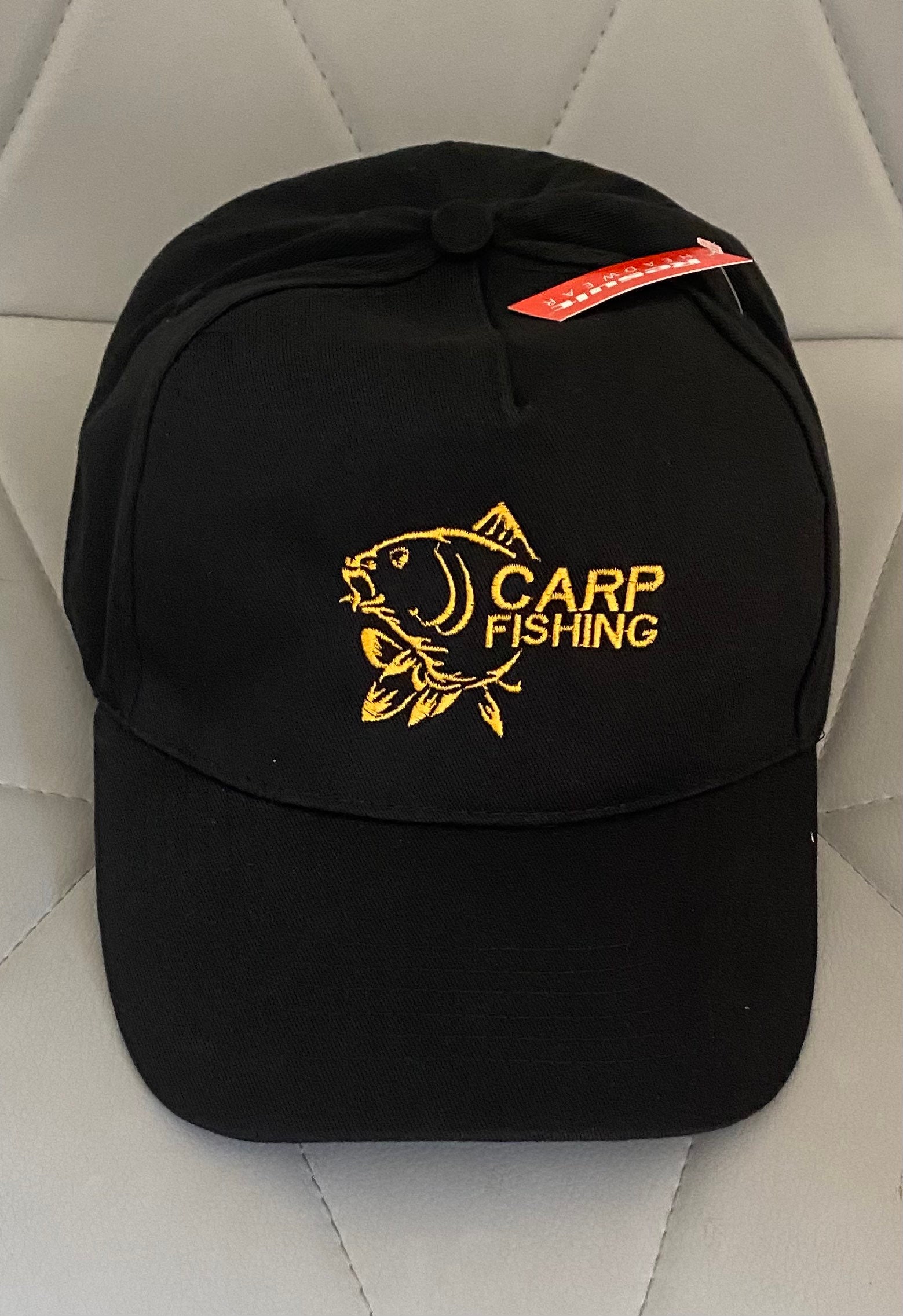 Carp fishing gifts hats caps embroidered Etsy