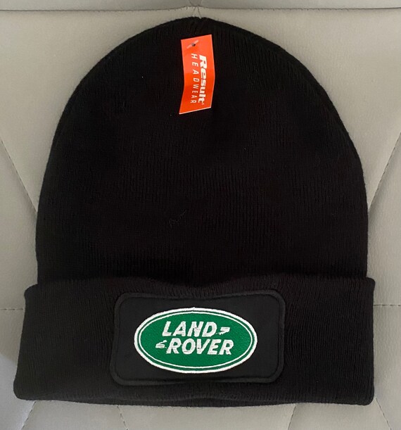 Land Rover Embroidered Beanie Winter 