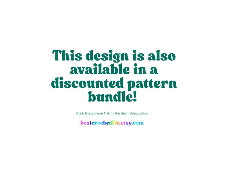 Floral Granny Square Crochet Pattern: Coffs Bloom (PDF Pattern) image 13