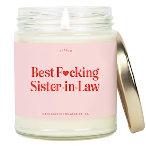 Best Sister in Law Ever - Funny Birthday Sister In Law - Gifts for Sister in Law - Wedding Day Sister in Law - Funny Gifts for Sister in Law