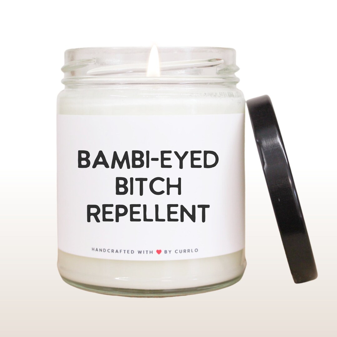 Bambi Eyed Bitch Repellent VPR Vanderpump Rules Send It - Etsy