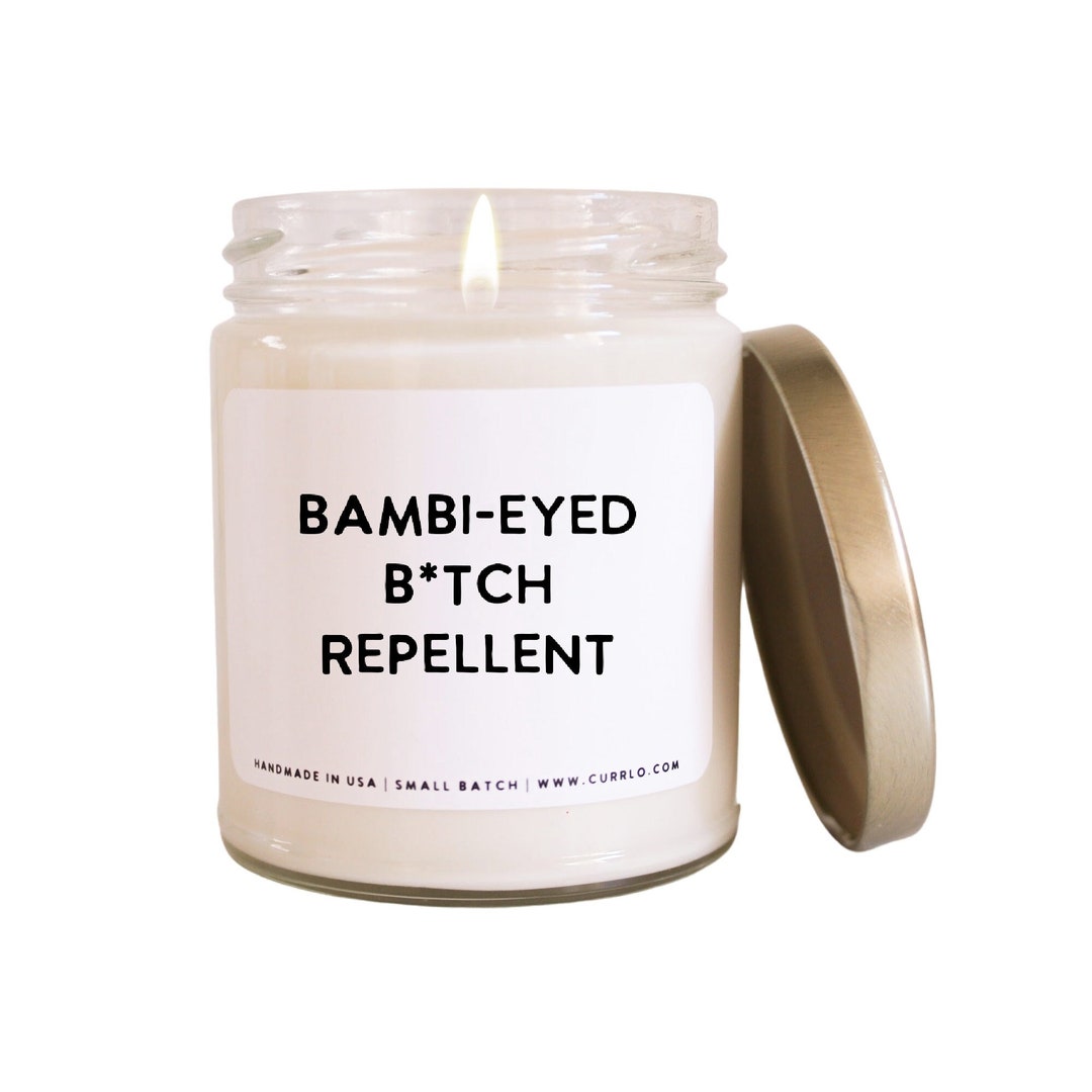 Bambi Eyed Bitch Repellent VPR Vanderpump Rules Send It - Etsy