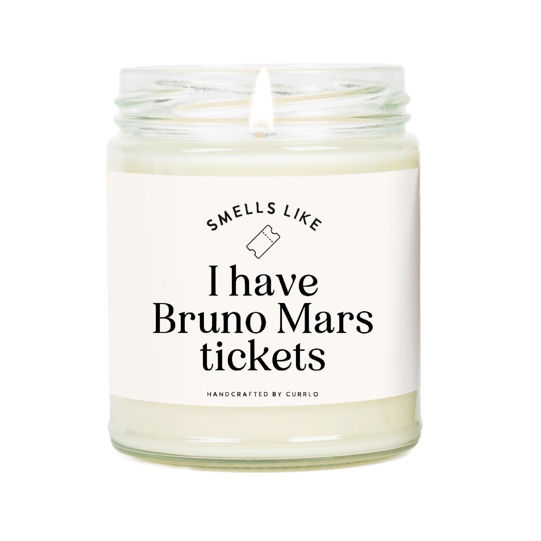 Smells Like Bruno Mars Bruno Mars Tickets Bruno Mars Concert Bruno Mars