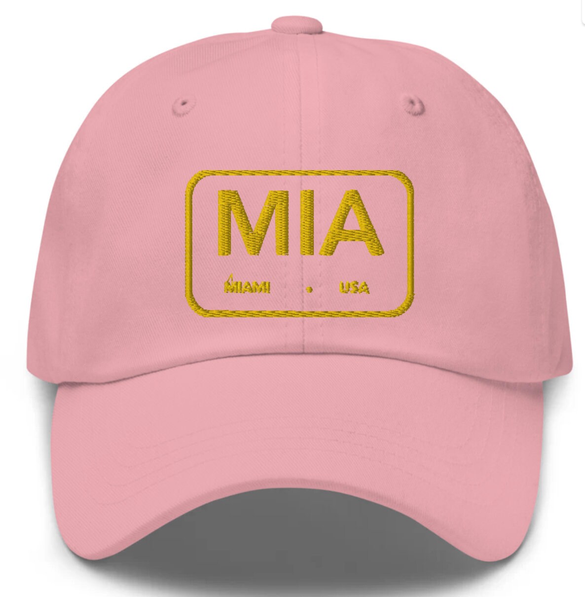 Custom Any Airport Code Baseball Hats Embroidered Etsy UK