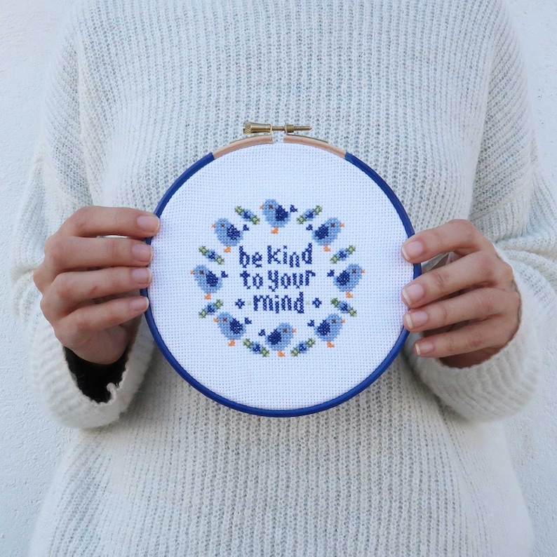 Be Kind To Your Mind from UnaBuenaPieza