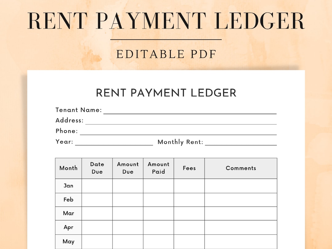 rent-payment-ledger-printable-rent-payment-tracker-rental-payment-log