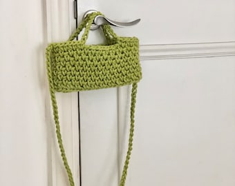 Chloe Handbag by Ocavve | Easy Beginner-Friendly Crochet Bag Pattern PDF + Video Tutorial