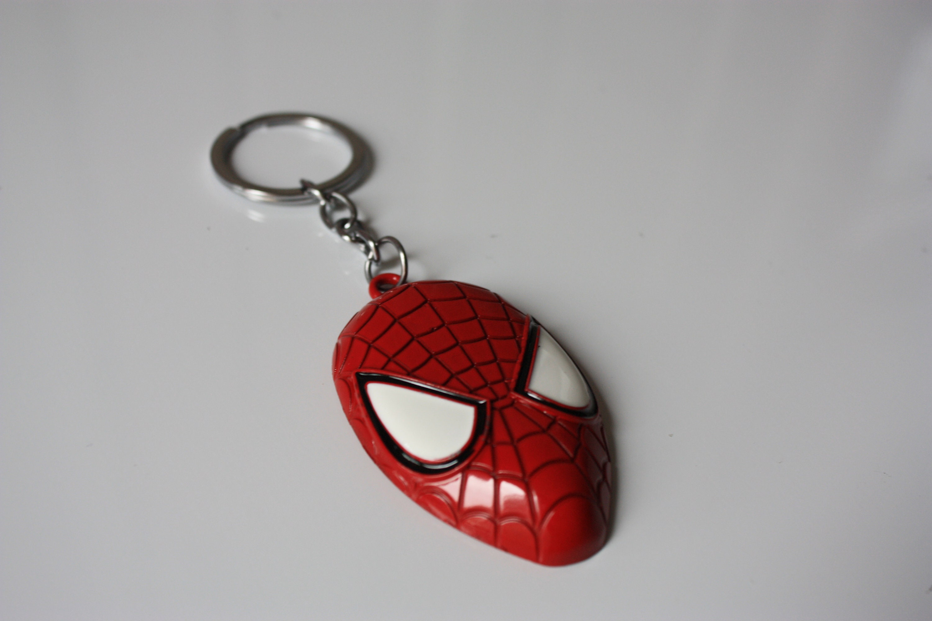 Marvel Spider-Man: Across The Spider-Verse Trifold Chain Wallet