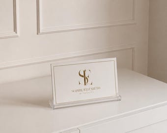 Customised Raised Foil Gift Vouchers | Luxury Finish | Design Included