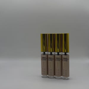 Personalised branded Lash & Brow Oil tubes