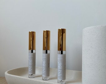 Personalised branded Lash & Brow Oil tubes