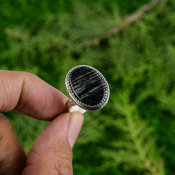Adjustable Mens Ring - Etsy