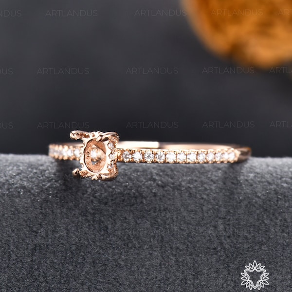 Semi Mount Settings Etsy