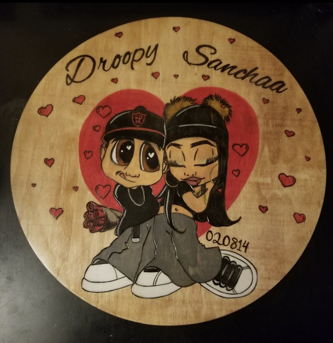 Cholo Drawings Of Love