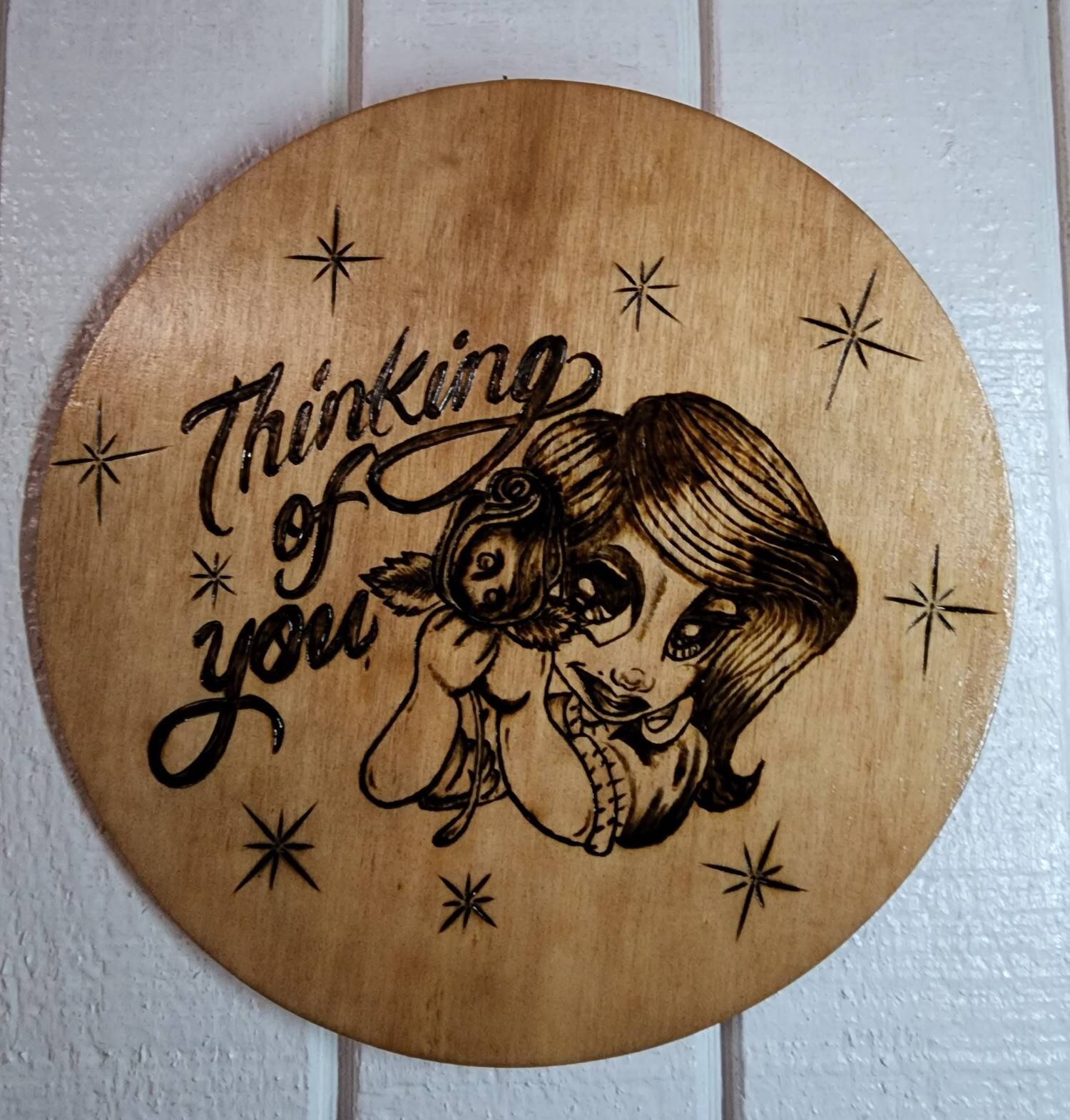Thinking of you
