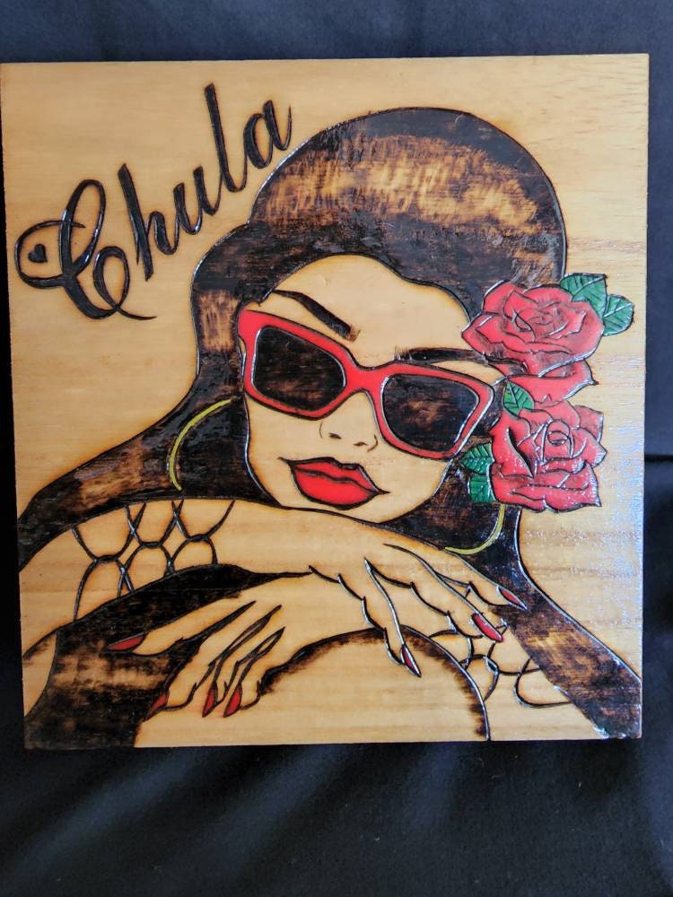 Chicano airbrush tapestry sale