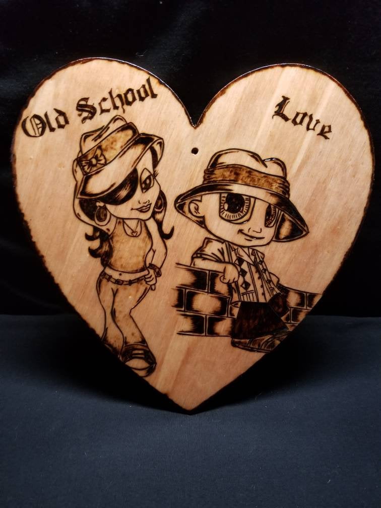 Cholo Drawings Of Love