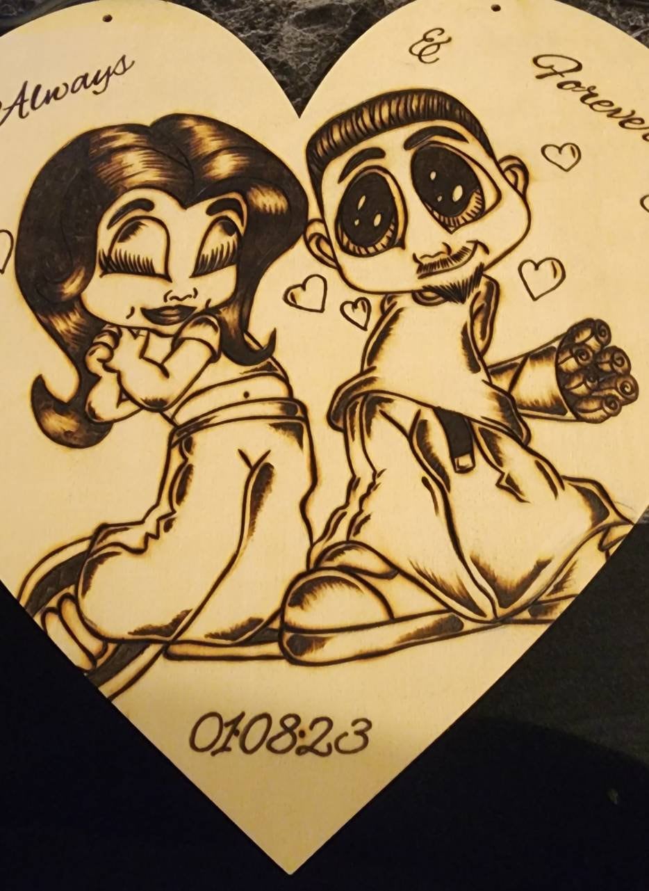 Cartoon Couple Love Pencil Sketch, cartoon couple love, pencil sketch, HD  phone wallpaper | Peakpx