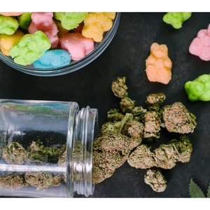 Cannabis-Infused Culinary Delights: A Week of Tasty RECIPES!