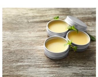 Nature's Healing Touch: Botanical Infused Salve