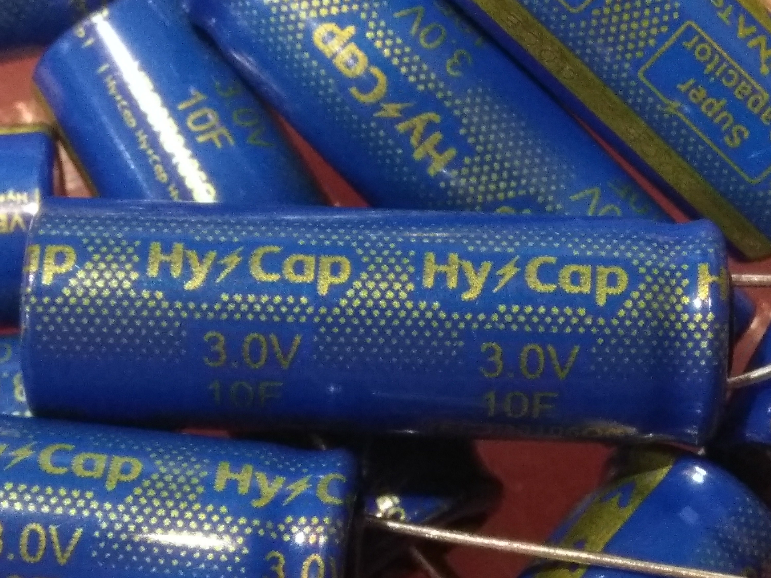 Supercapacitor for sale Only 3 left at 75