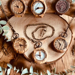 Wooden Watches