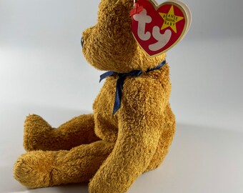 Ty Beanie Original Baby Fuzz July 23 1998 Etsy