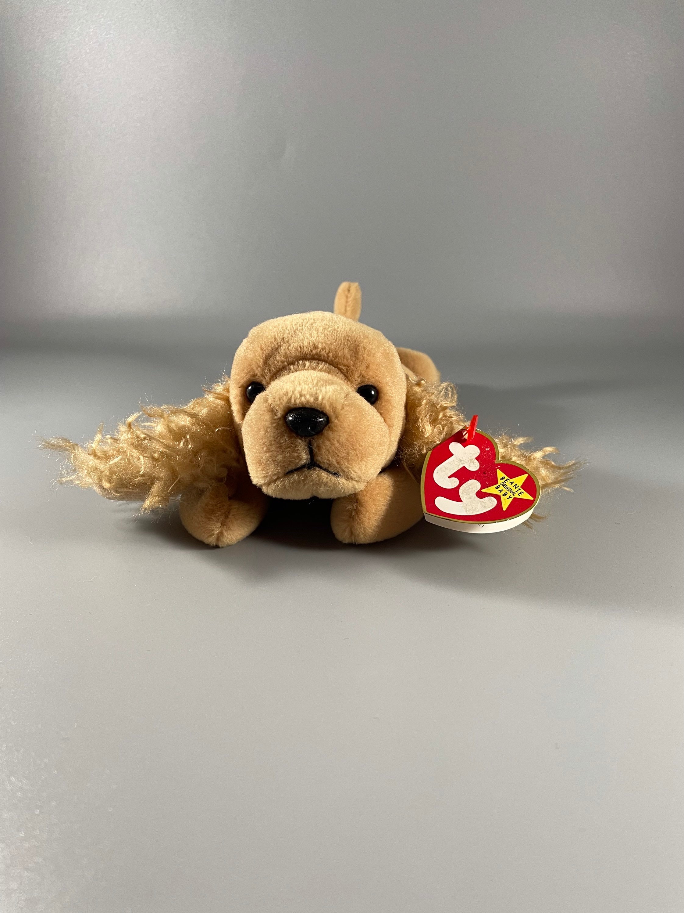 Ty Beanie Original Baby Spunky January 14, 1997 - Etsy