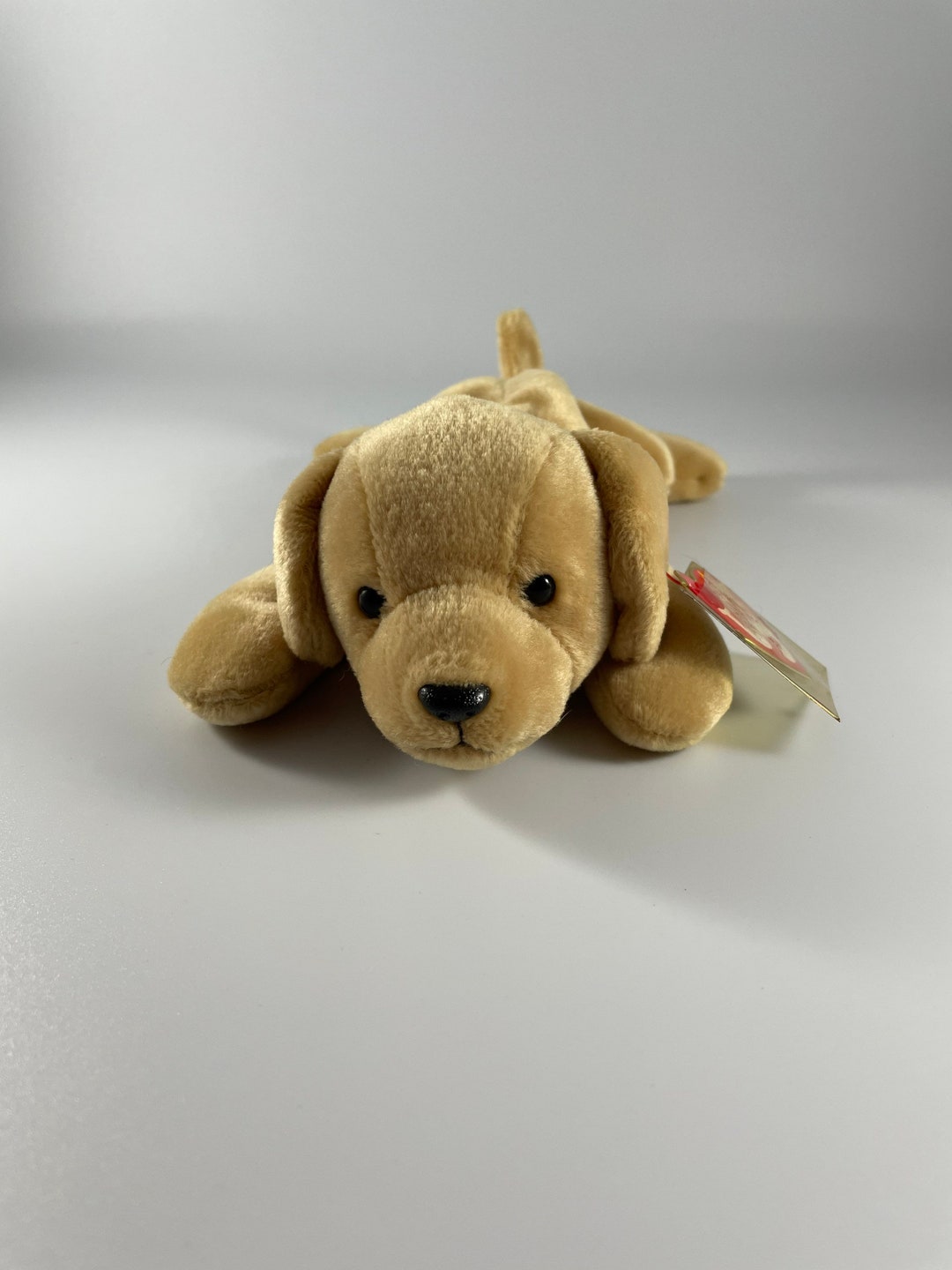 Ty Beanie Original Baby Fetch February 4, 1997 Etsy