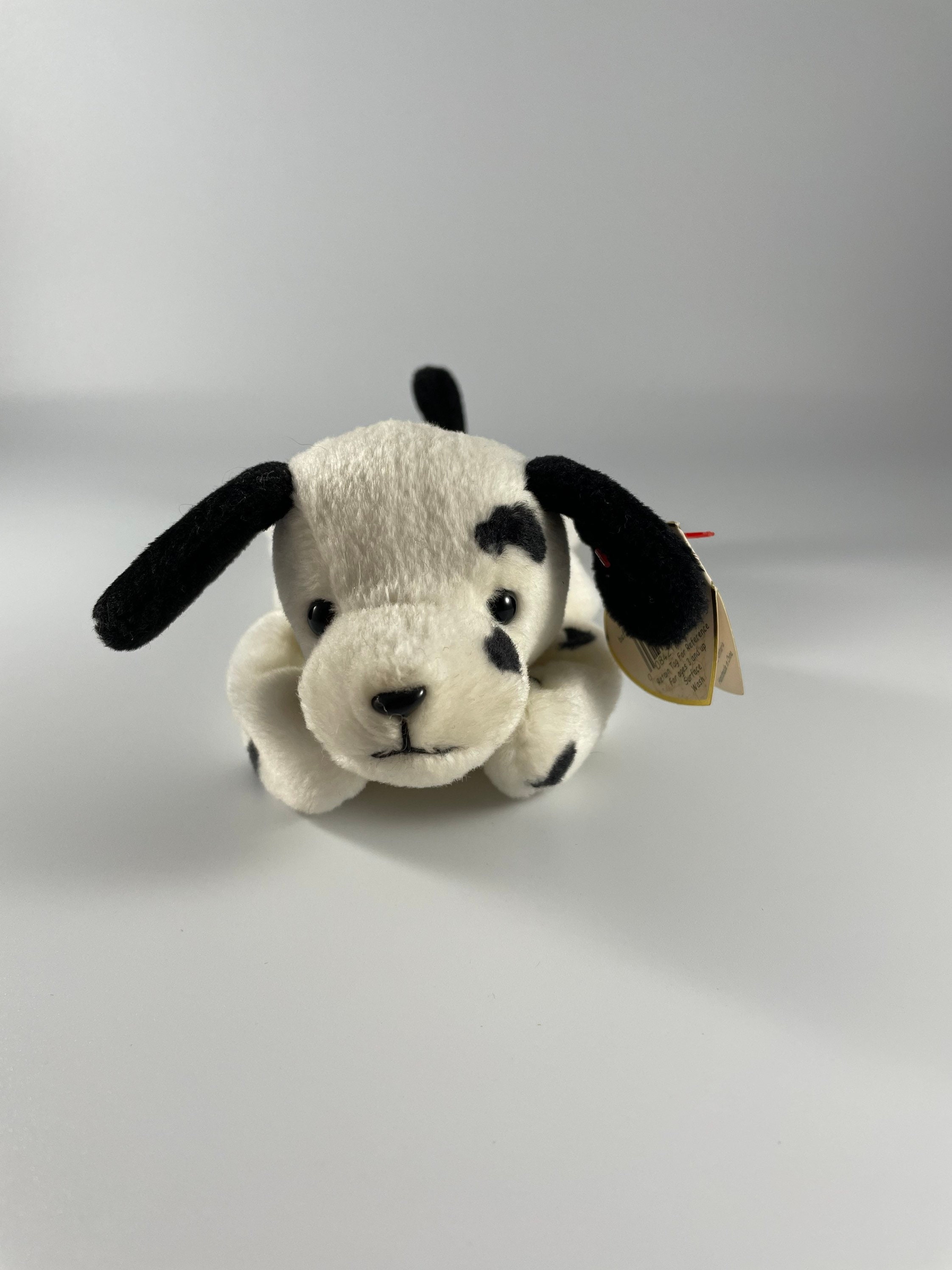 Ty Beanie Original Baby Dotty October 17, 1996