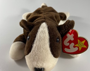 Ty Beanie Original Baby Bruno September 9, 1997