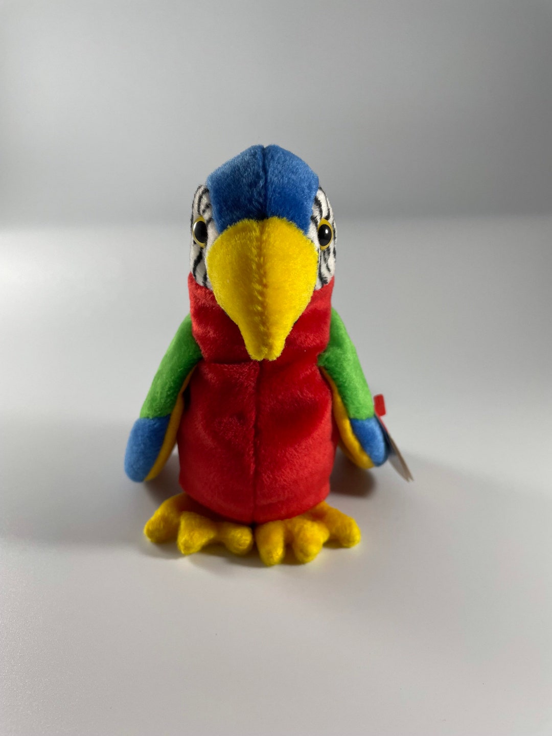 Ty Beanie Original Baby Jabber October 10, 1997 - Etsy