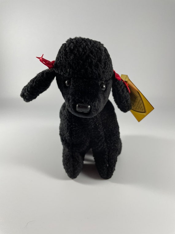 Ty Beanie Original Baby Gigi April 7, 1997 - Etsy 