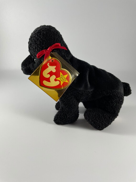 Ty Beanie Original Baby Gigi April 7, 1997 - Etsy 