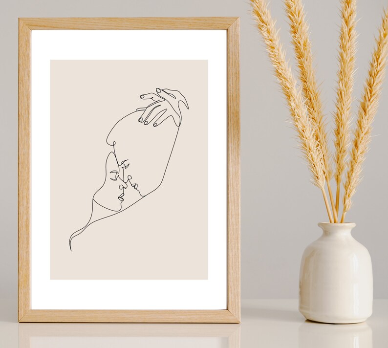 Abstract Art Printable Art Minimalist Abstract Print - Etsy