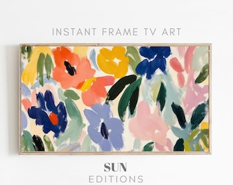 Spring Botanical Series